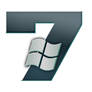 Windows 7 Logo Refreshed