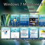 Windows 7 Milestone 3 Theme