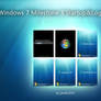 Windows 7 M3 Animations