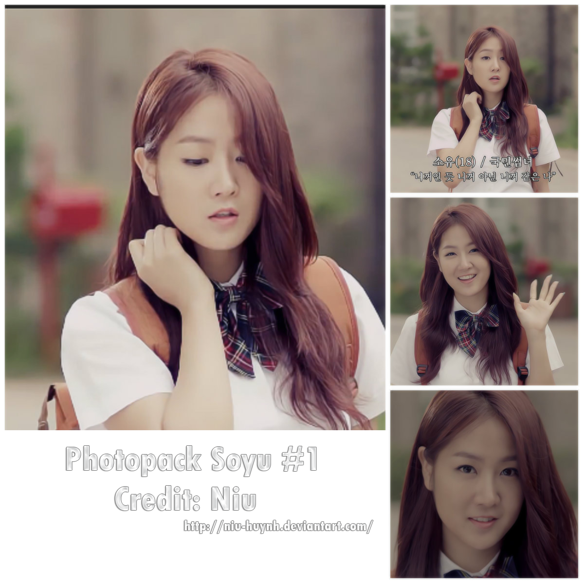 Photopack #12 Soyu - MV 1 Day