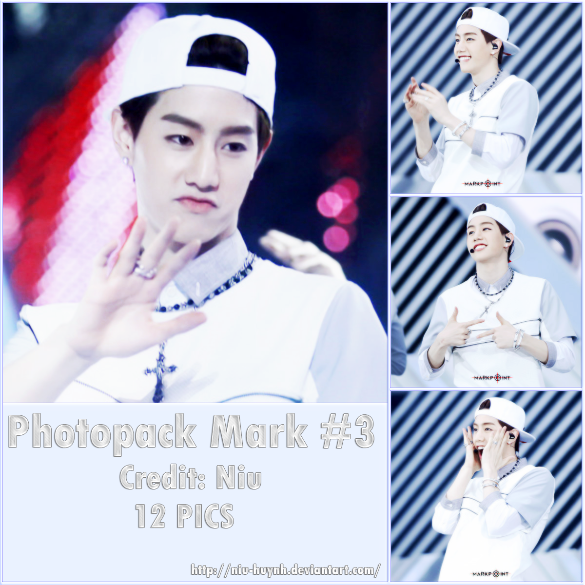 Photopack #18 Mark