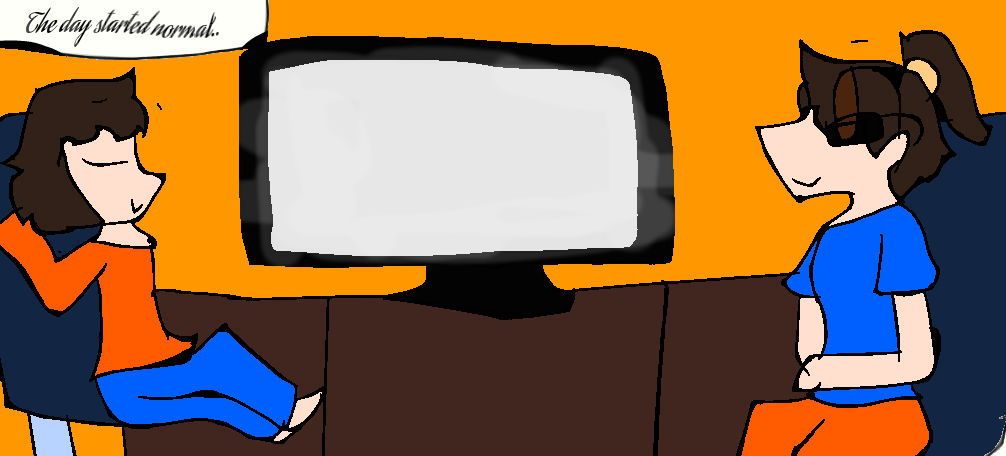 Out With The Old Page 1 by PuppyPuppies3321 on DeviantArt