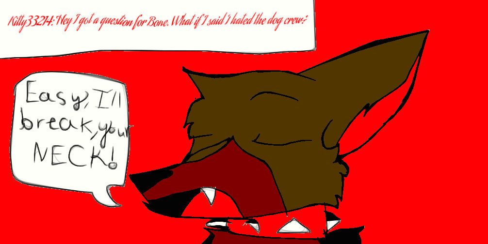 Ask The Puppies : Ask 2 by PuppyPuppies3321 on DeviantArt