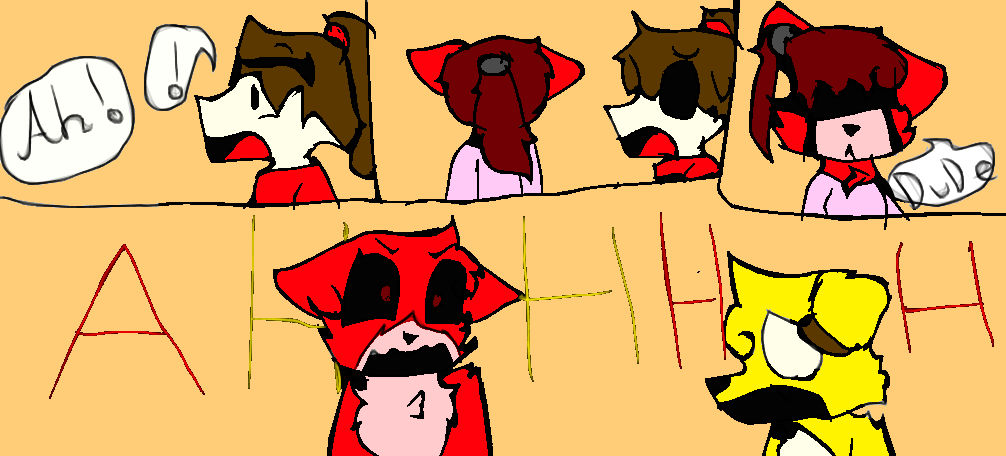 Out With The Old Page 2 by PuppyPuppies3321 on DeviantArt