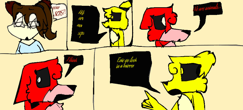 Out With The Old Page 4 by PuppyPuppies3321 on DeviantArt