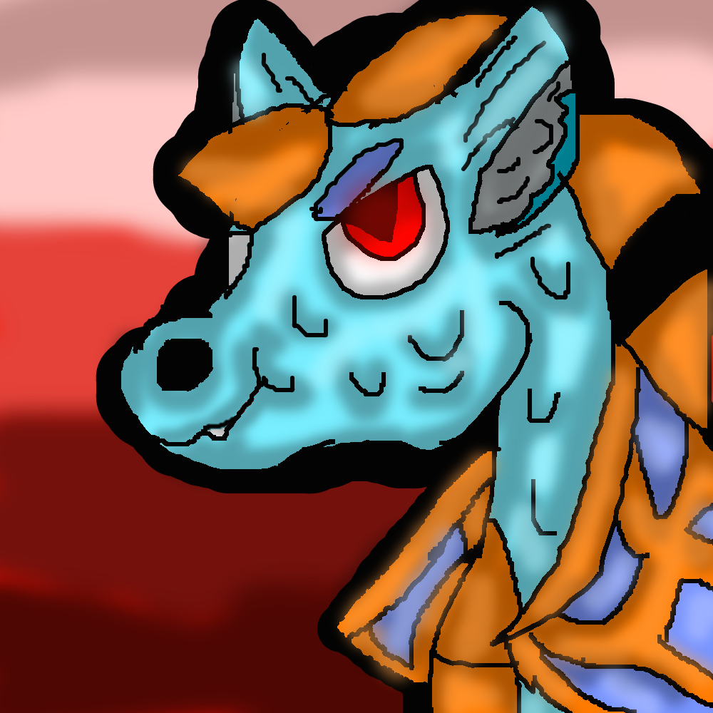 DRAGON THING by Undertimesans on DeviantArt
