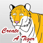 Create A Tiger