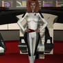 Mirror Universe Jumpsuit textures for V4 Bodysuit