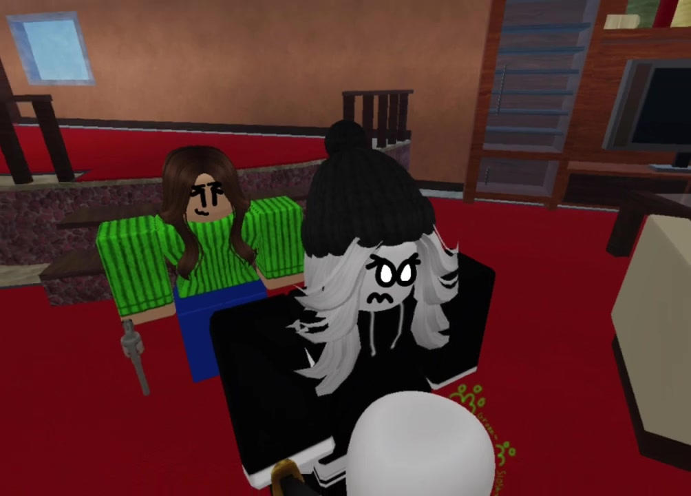 An unusual game of Murder mystery (Vore animation) by Minty755 on