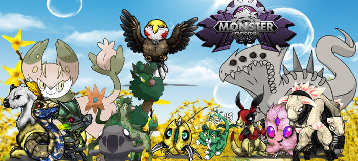 Explore the Best Monstermmorpg Art | DeviantArt