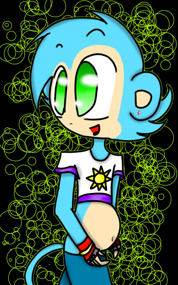 Excitement by MidnightDoesArt on DeviantArt