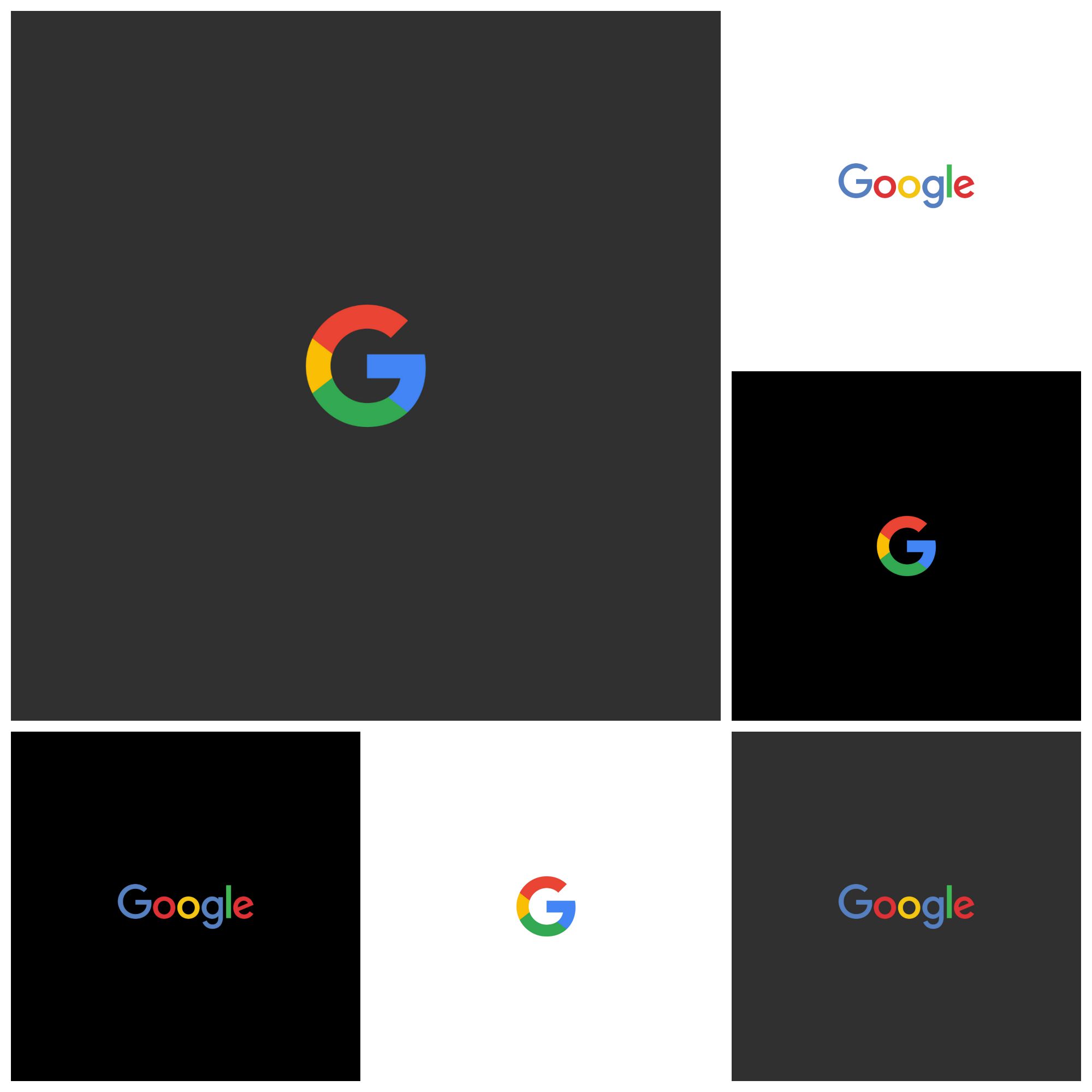 4k Google Wallpapers (NEW LOGO) by shanewignall on DeviantArt