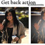 Get Back Action