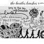 The Beatles Brushes