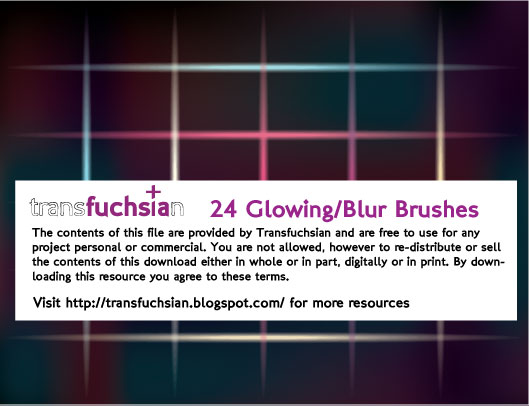 Updated Light Brushes by Transfuchsian on DeviantArt