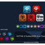 Kotak 2 - foobar2000 icon pack