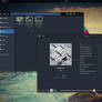 Edge Dark Gtk 320 theme (alpha)