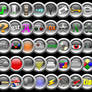 Shades Misc Icons