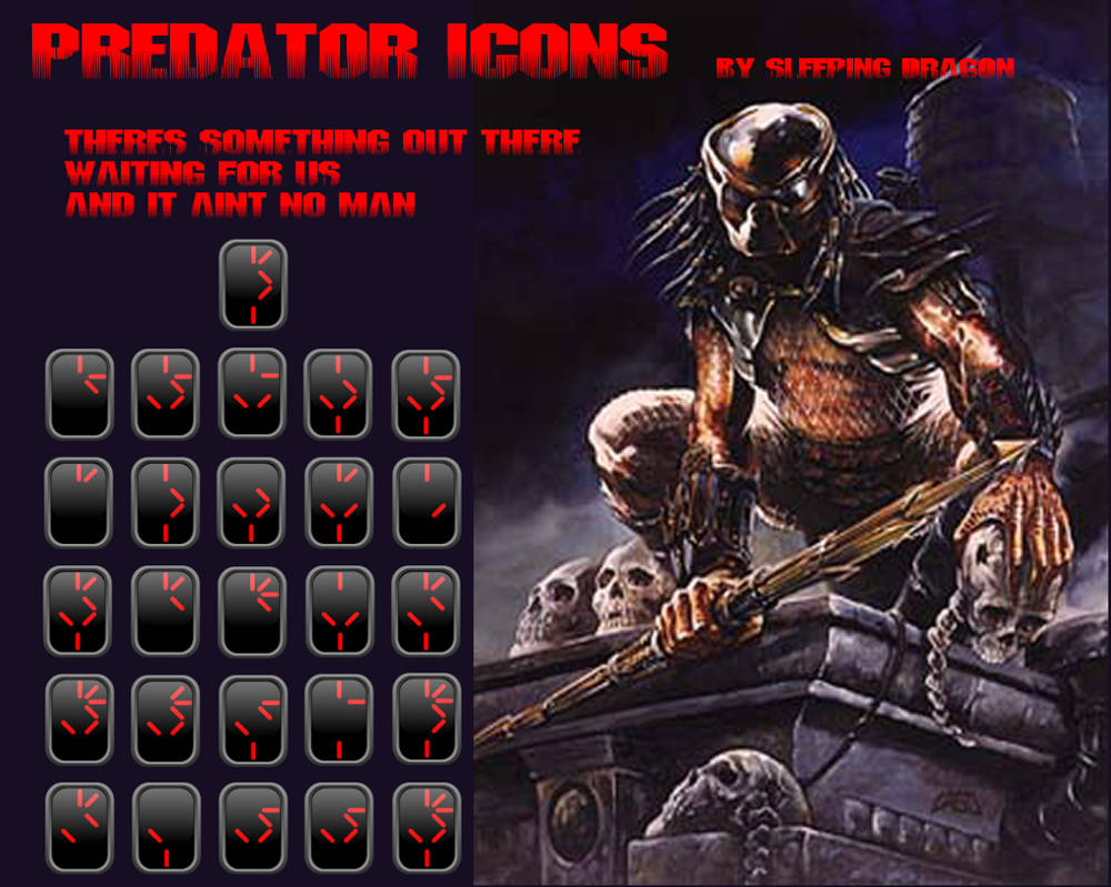 хищник / the predator (2018).