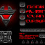 Dark Alien Clan Cursor
