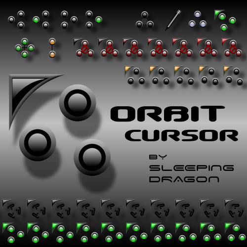 Opera Gx Cursor by Abod1960 on DeviantArt