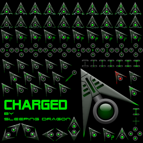 Charged Cursor