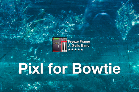 Pixl for Bowtie