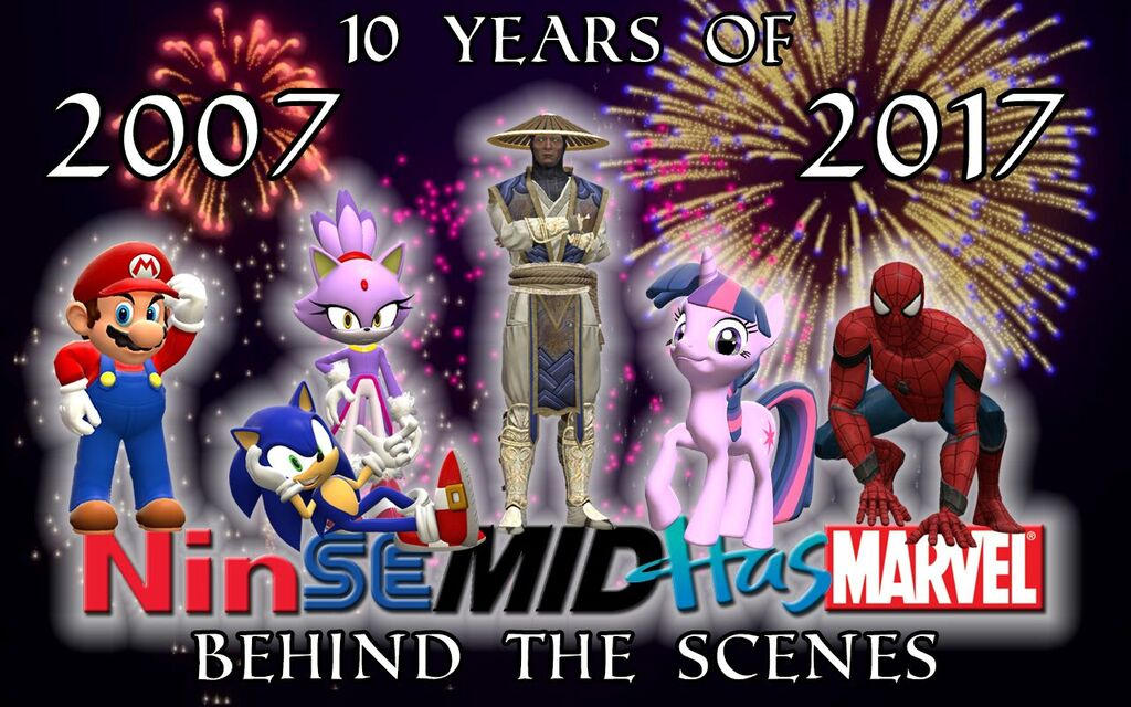 Behind The Scenes Part 2 by DV7The2ndComing on DeviantArt