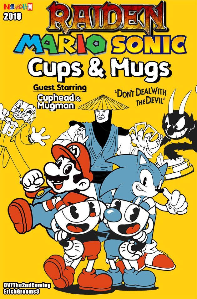 The Cuphead Show! Hot Sauce 5-Pack : Series 2