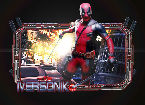 Deadpool by toze13 on DeviantArt