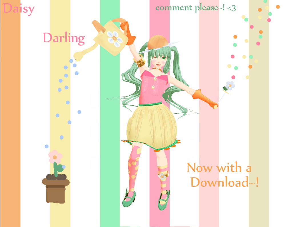 Darling Daisy Tan