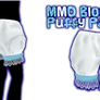 MMD Bloomers/ Fluffy Pants