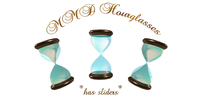 MMD HourGlass