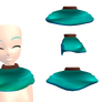 MMD Shoulder Scarf/ Shawl