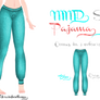MMD Sweatpants / Pajama Pants