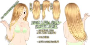 Dead Anime Mom Back Hair Download By Peachmilk3d On Deviantart