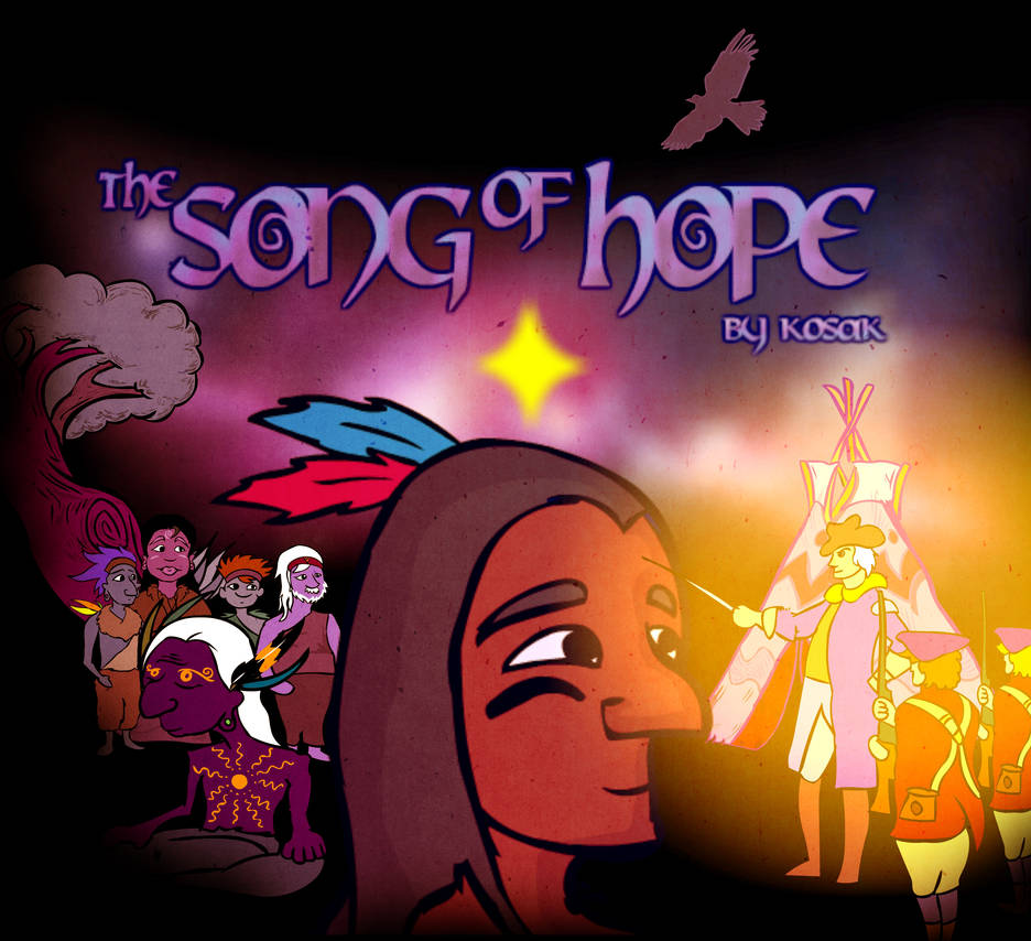 THE SONG OF HOPE