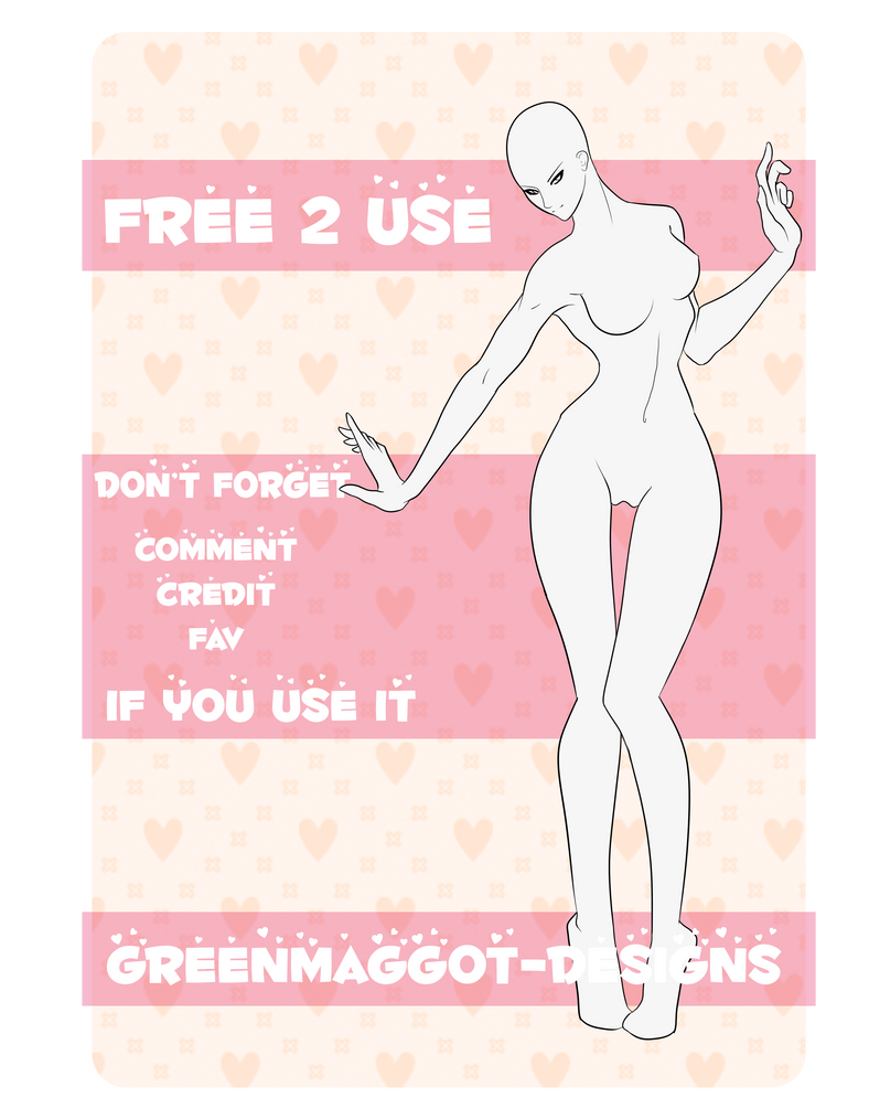 Featured image of post The Best 17 Full Body:g4F1Xchqltg= Female Drawing Base