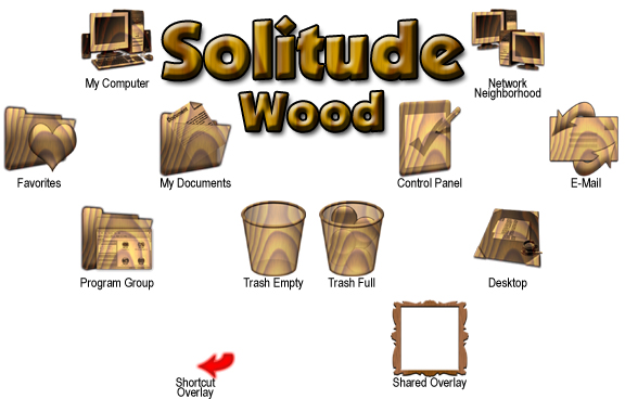 Solitude - Wood XP