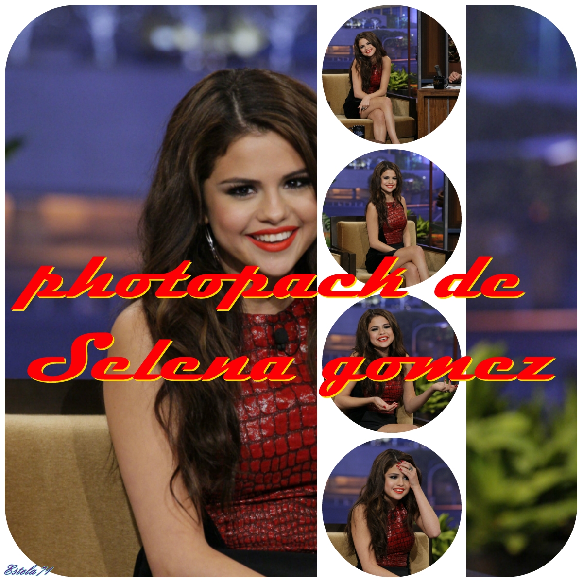 Selena Gomez 22 by estela71 on DeviantArt