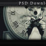 PSD Download - Time Agony