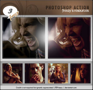 Photoshop action 03