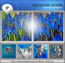 Photoshop action 09