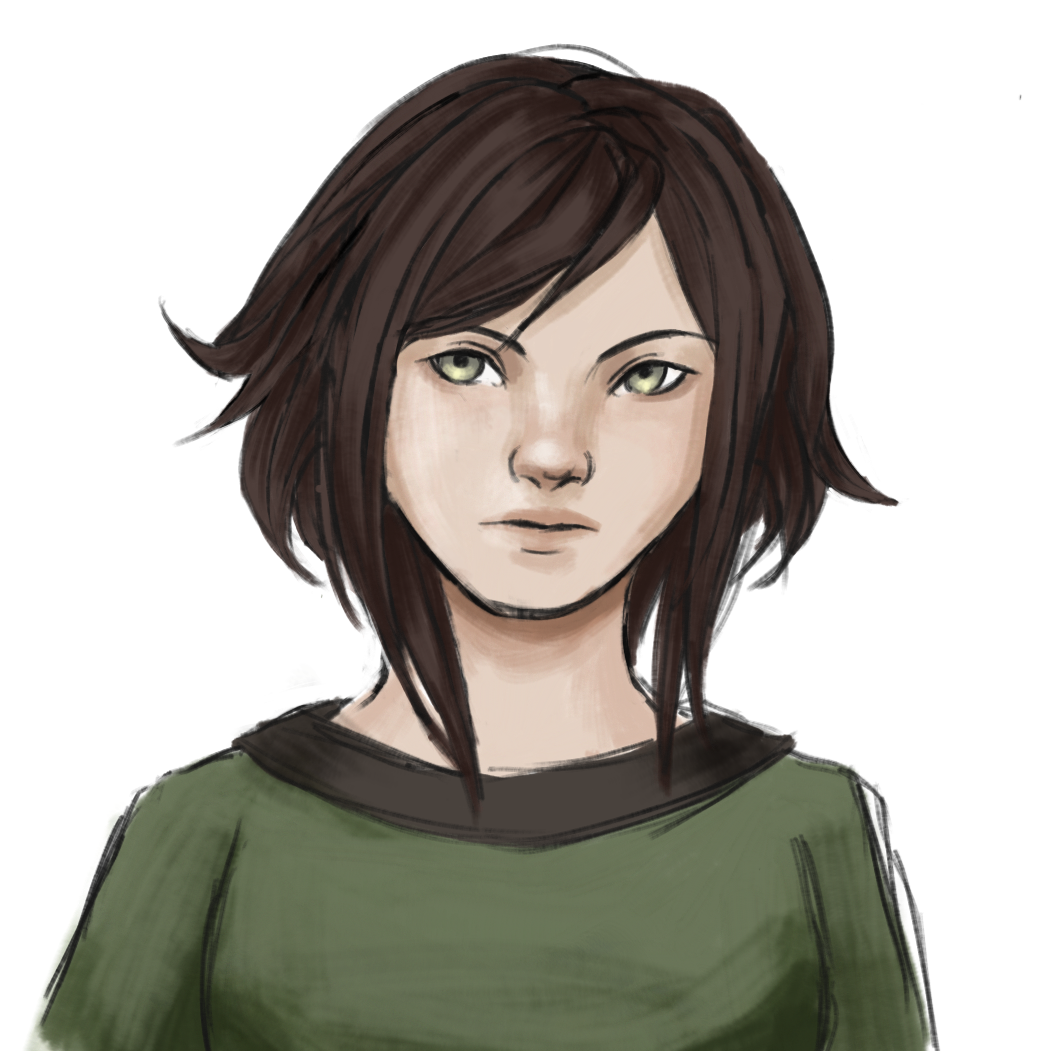 Miriea by InfectiousBinary on DeviantArt