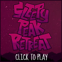 Sleepy Peak Retreat - Game