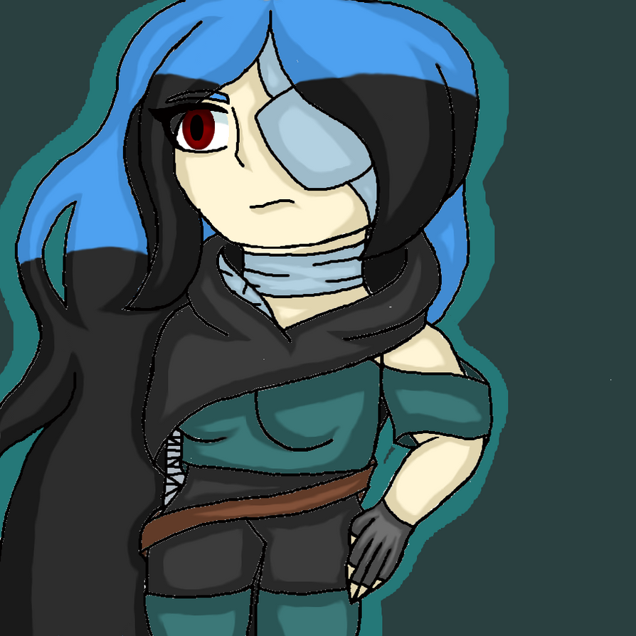 Fantasy Life: Dj(With hood off) by DjFoxyFox1 on DeviantArt