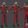 Movie Eggman / Robotnik DOWNLOAD (.FBX)