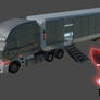 Eggman / Robotnik's Truck DOWNLOAD (.FBX)