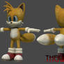 Movie Tails DOWNLOAD (.FBX)