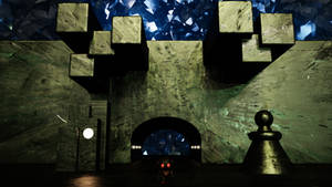 Woland's Environment and Props